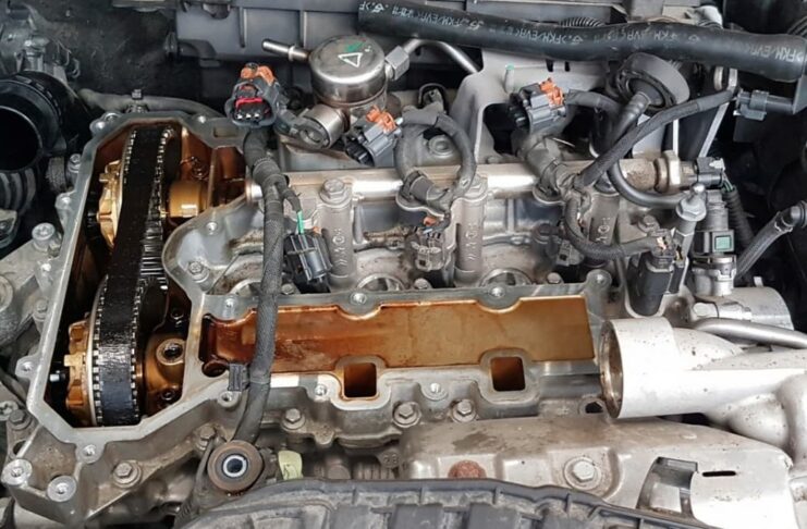 moteur 1.2 puretech