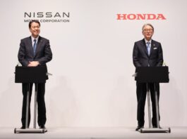 partenariat Honda - Nissan