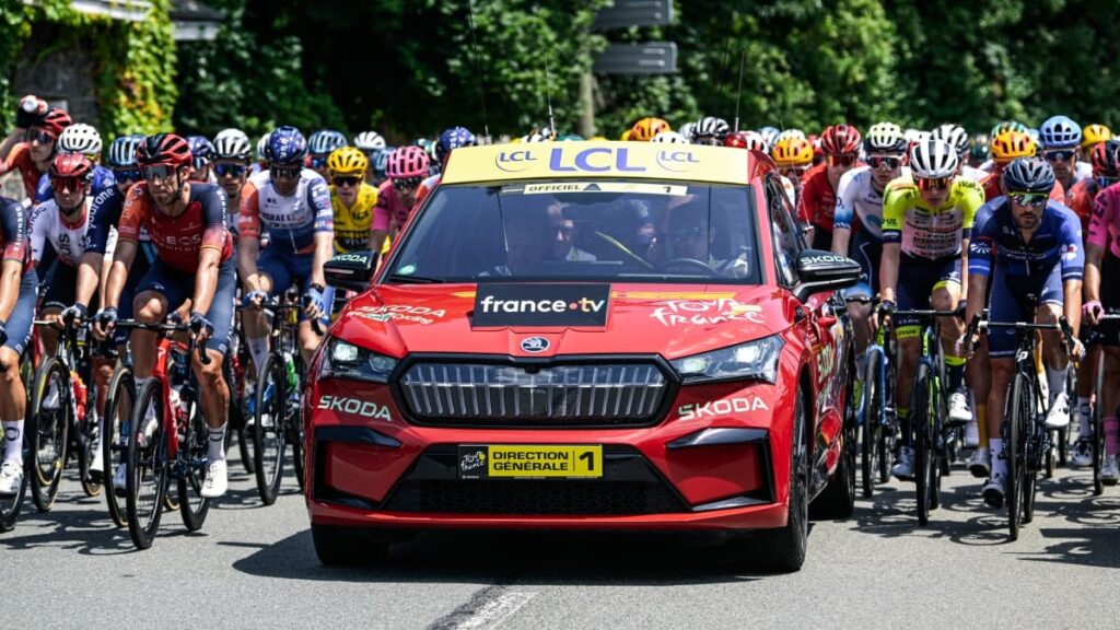 skoda tour de france 2024