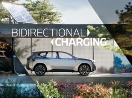 BMW Neue Klasse - BMW Connected Home Charging