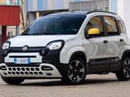 Fiat Pandina 2024