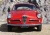 Alfa Romeo Giulietta Sprint © Alfa Romeo