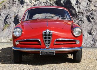 Alfa Romeo Giulietta Sprint © Alfa Romeo