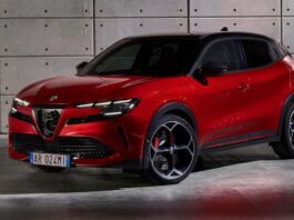 Alfa Romeo Junior 2024 ©Stellantis