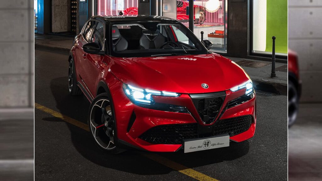 Alfa Romeo Junior 2024