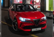 Alfa Romeo Junior 2024