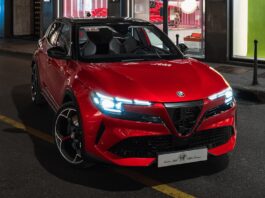 Alfa Romeo Junior 2024