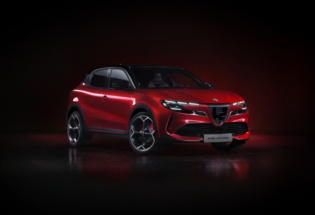 Alfa Romeo MILANO 2024