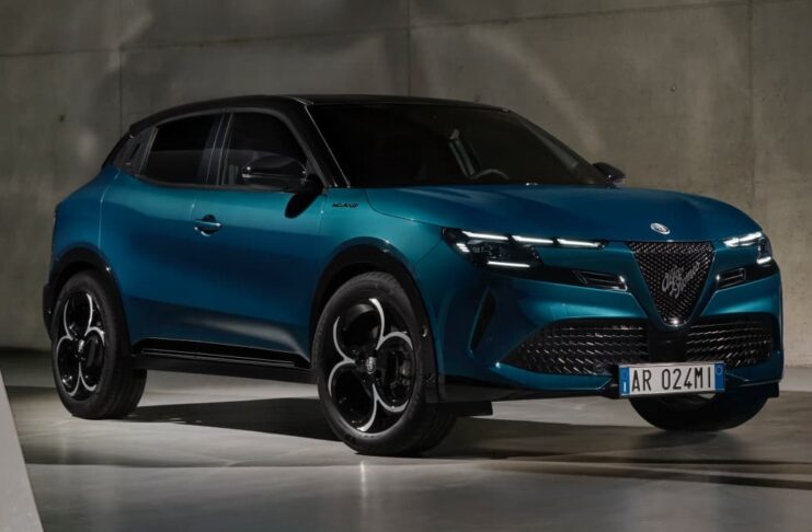 Alfa Romeo MILANO 2024