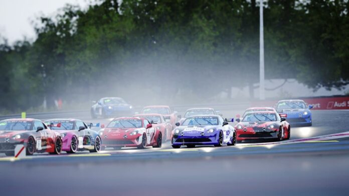Alpine Esports annonce le retour des Alpine Esports Series pour la quatrieme annee consecutive