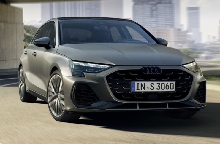 Audi S3 Sportback