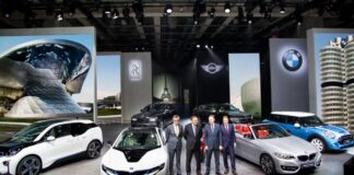 BMW & MINI annoncent leur retour au Mondial de l'Automobile de Paris 2024