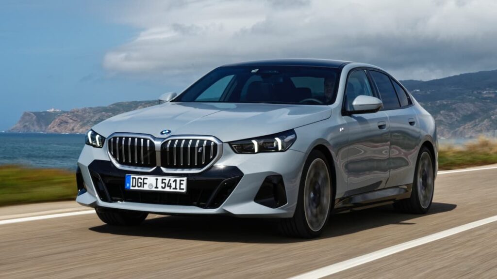 BMW i5 eDrive 40 2024