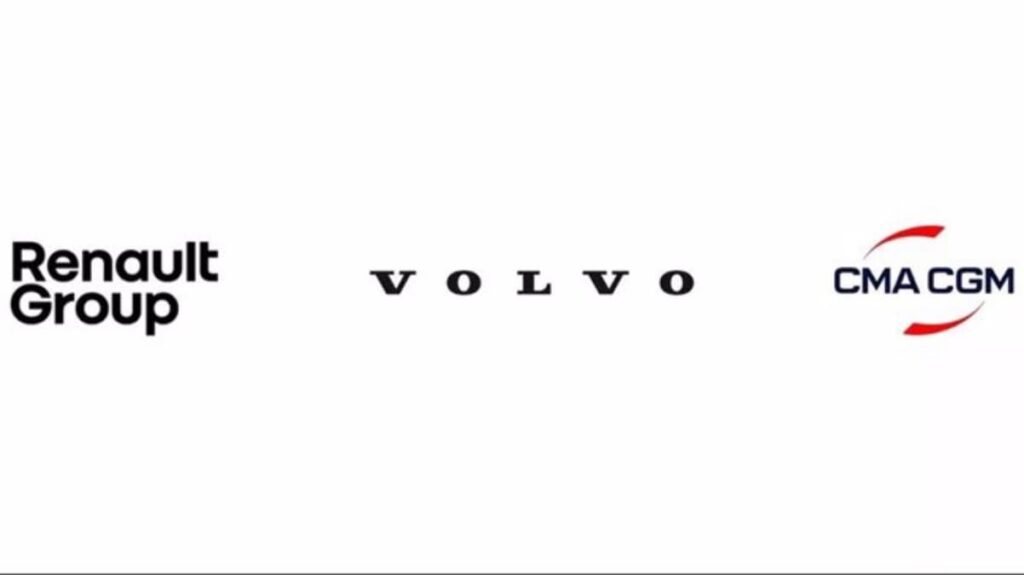 CMA CGM - VOLVO - RENAULT GROUP - Flexis SAS
