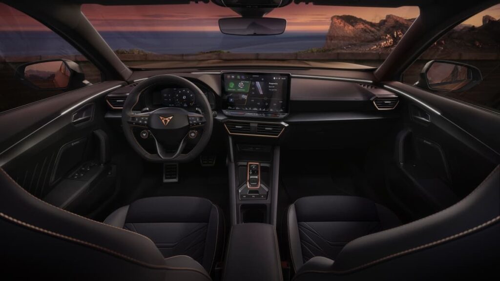 Cupra Formentor 2024 ©CUPRA