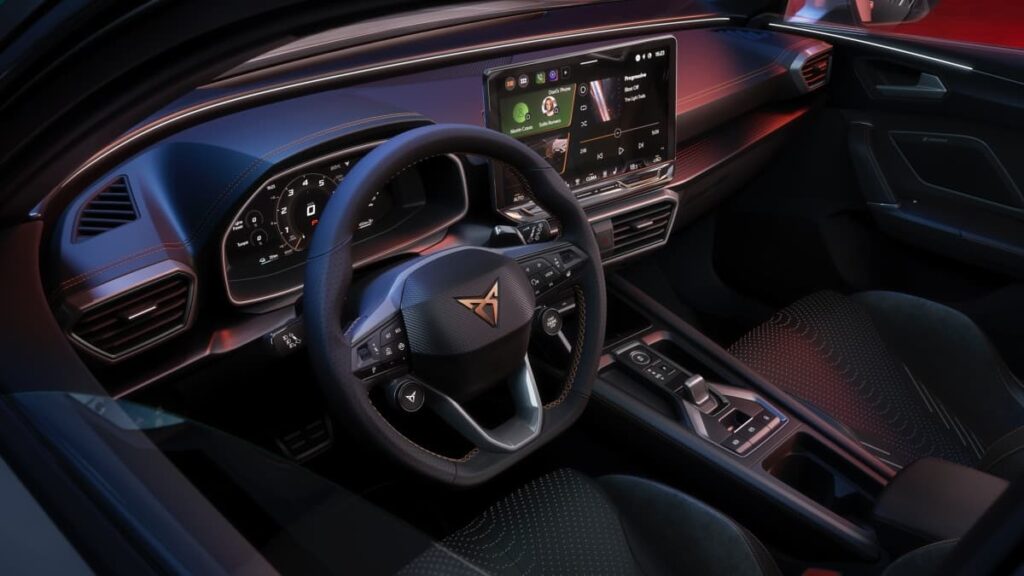 Cupra LEON 2024 ©CUPRA