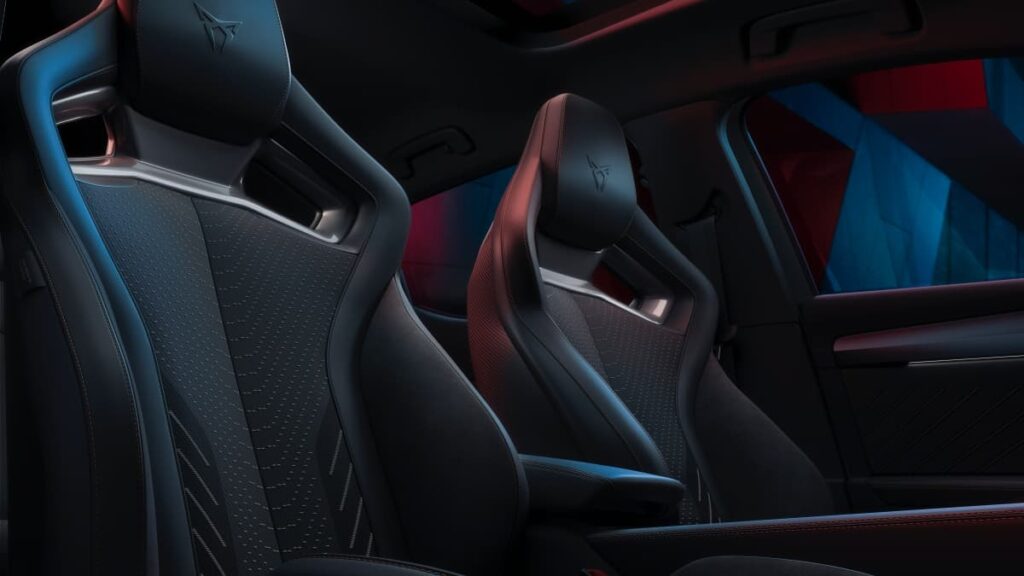 Cupra LEON 2024 ©CUPRA