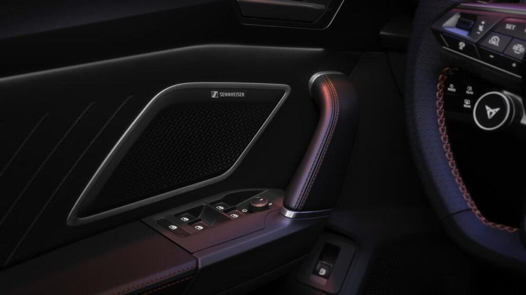 Cupra LEON 2024 ©CUPRA