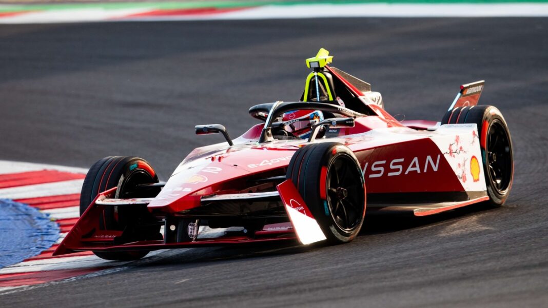 Nissan - Formule E