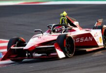 Nissan - Formule E