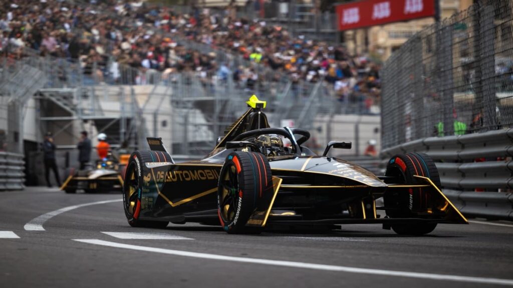 DS Automobiles E-Prix MONACO 2024 © DS Automobiles