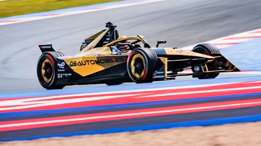 DS Automobiles marquent des points à Misano