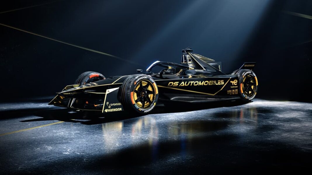 DS Grand Gala - DS Automobiles - E-Prix Monaco 2024