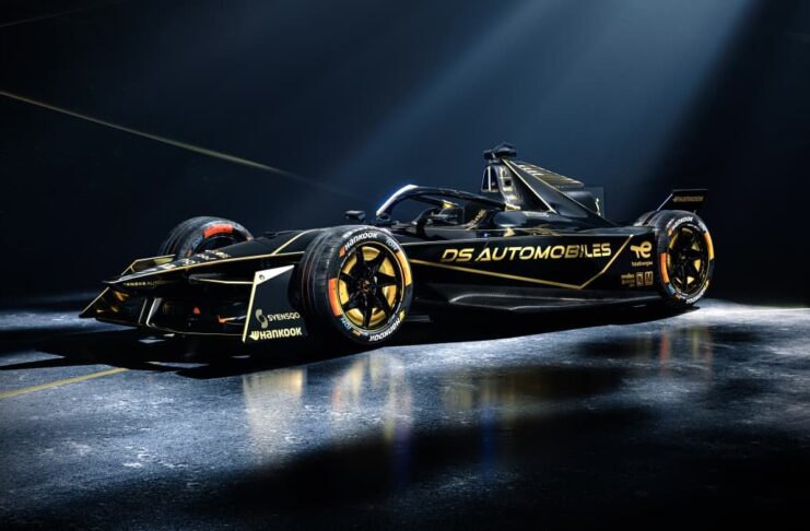 DS Grand Gala - DS Automobiles - E-Prix Monaco 2024