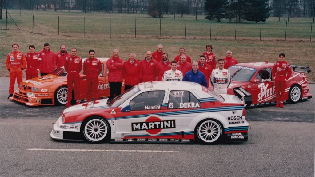 Depuis le championnat DTM jusqu’à la Super 2000, l’histoire légendaire est mise en avant au Musée Alfa Romeo Depuis le championnat DTM jusqu'à la Super 2000, l'histoire légendaire est mise en avant au Musée Alfa Romeo
