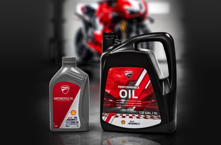 Ducati Shell