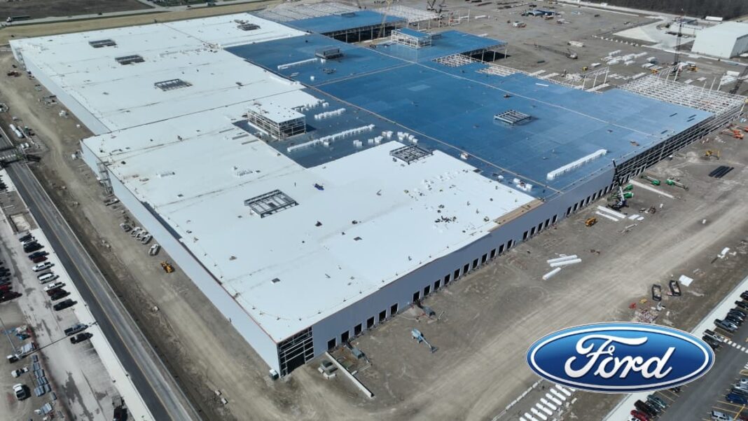 FORD Ohio Assembly Plant