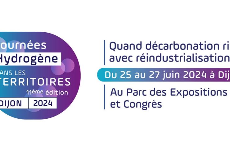 France Hydrogène - Journées Hydrogène dans les Territoires