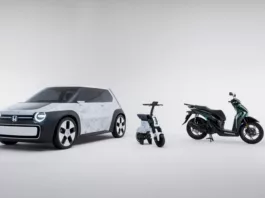 Honda présente sa vision d’une conception plus durable des produits à l’occasion de la Milan Design Week