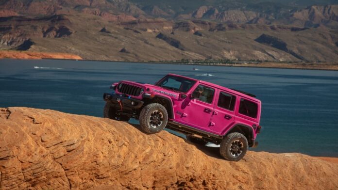 Jeep Wrangler Tuscadero 2024 Jeep Wrangler Tuscadero 2024