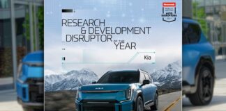 KIA remporte deux prix lors de l'édition 2024 des « World's Greatest Auto Disruptors Awards », organisés par Newsweek