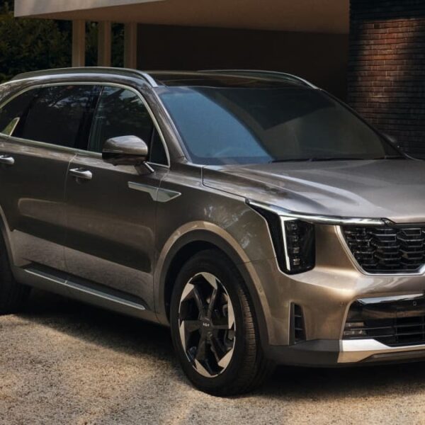 Kia Sorento Hybride France