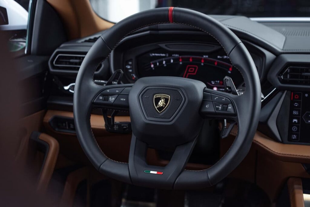 Lamborghini Urus SE ©Lamborghini