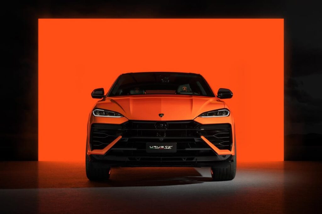 Lamborghini Urus SE ©Lamborghini