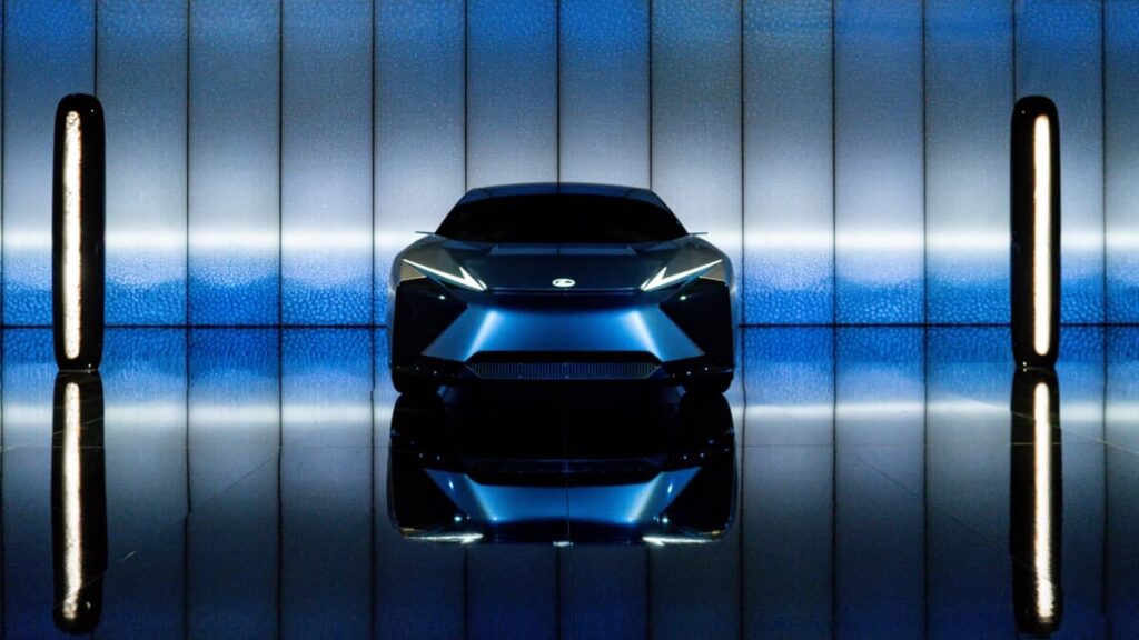 Lexus Time - Milan Design Week