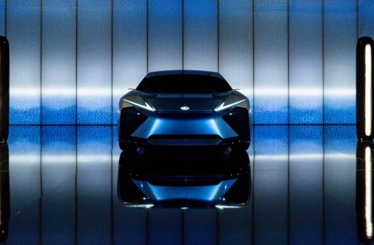 Lexus Time - Milan Design Week