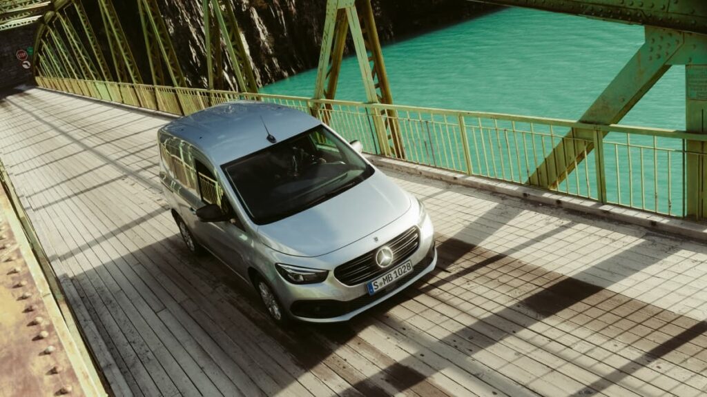 Mercedes-Benz Citan 2024
