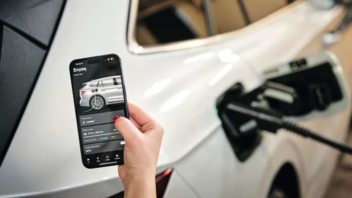 MySkoda App 2024