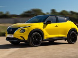 Nissan Juke 2024