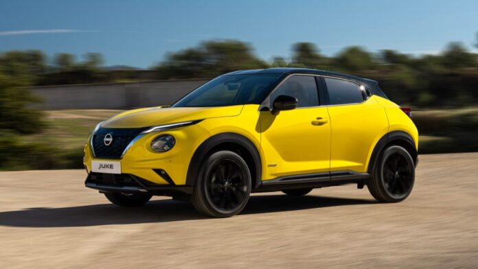 Nissan Juke 2024