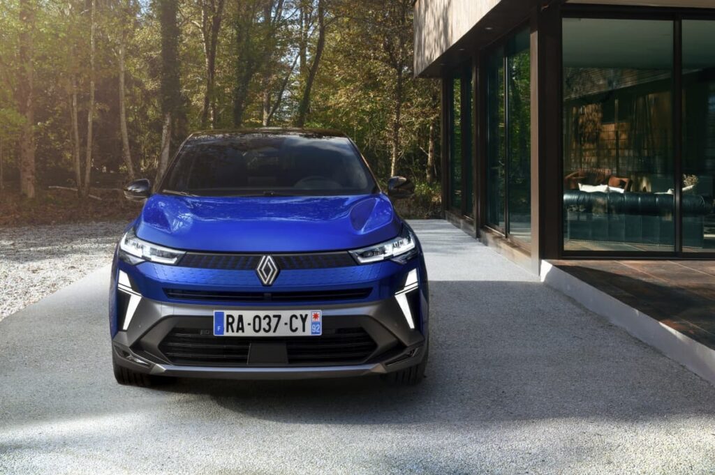 Nouveau 2024 Renault Captur E-Tech Hybrid - Version Esprit Alpine