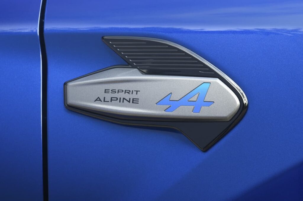 Nouveau 2024 Renault Captur E-Tech Hybrid - Version Esprit Alpine