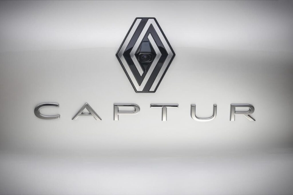 Nouveau 2024 Renault Captur E-Tech Hybrid - Version Techno