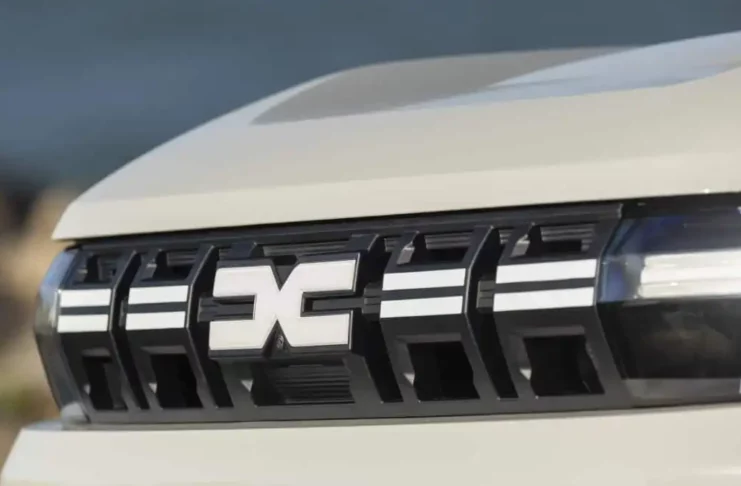 Nouveau Dacia Duster Extreme ©Dacia