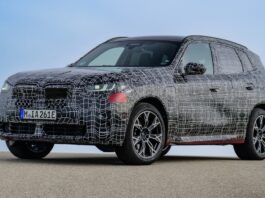 Nouvelle BMW X3 2024