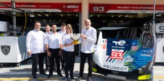 Peugeot Sport Accrdéditation envirennementale FIA